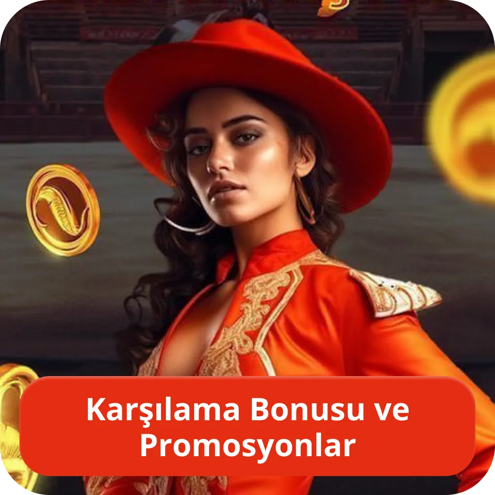 MatadorBet de Bonuslar MatadorBet bonus